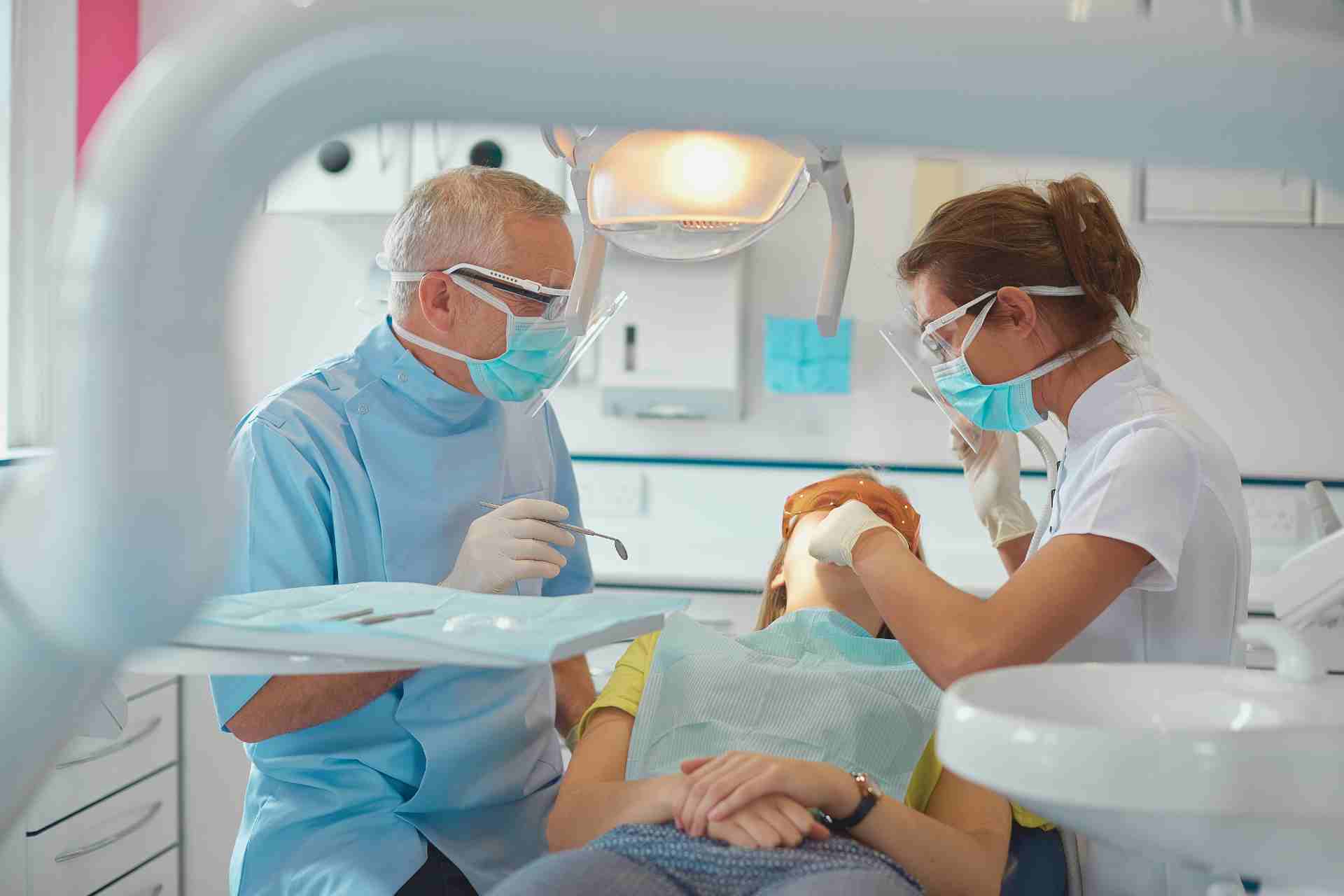 Dentist in Mountain Home Afb, ID